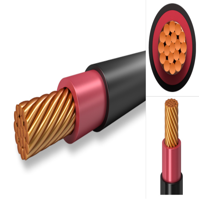 LV Control Cable – 600/1000V (IEC 60502-1) Copper Conductor | XLPE Insulated | Armoured | PVC Sheathed