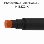 Photovoltaic Solar Cable – H1Z2Z2-K