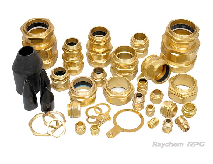 Brass Cable Glands & Accessories