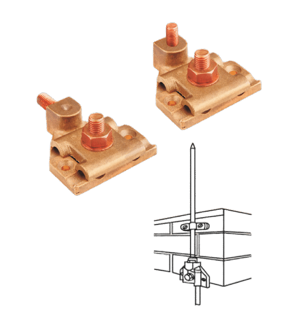 AIR ROD BASE - CABLE