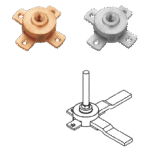 AIR TERMINAL BASE - TAPE