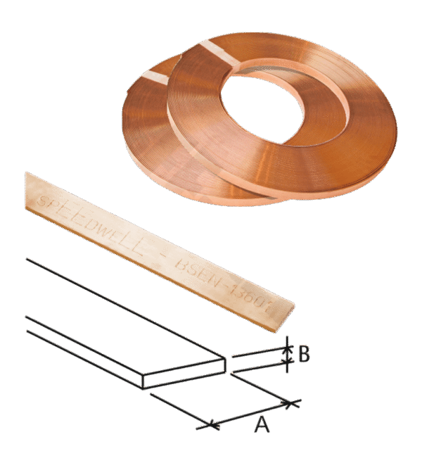 BARE COPPER TAPE