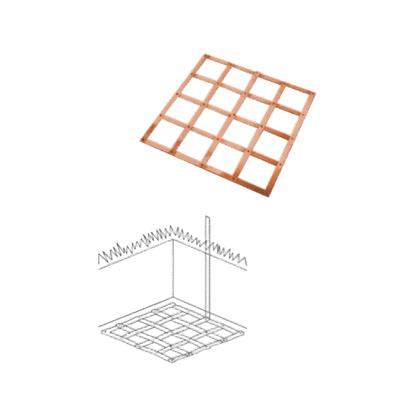 EARTH LATTICE