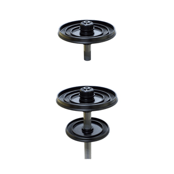 EARTH ROD SEALS