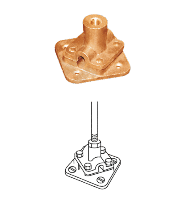 FLAT SADDLE - TYPE C