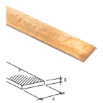 HARD DRAWN COPPER BAR