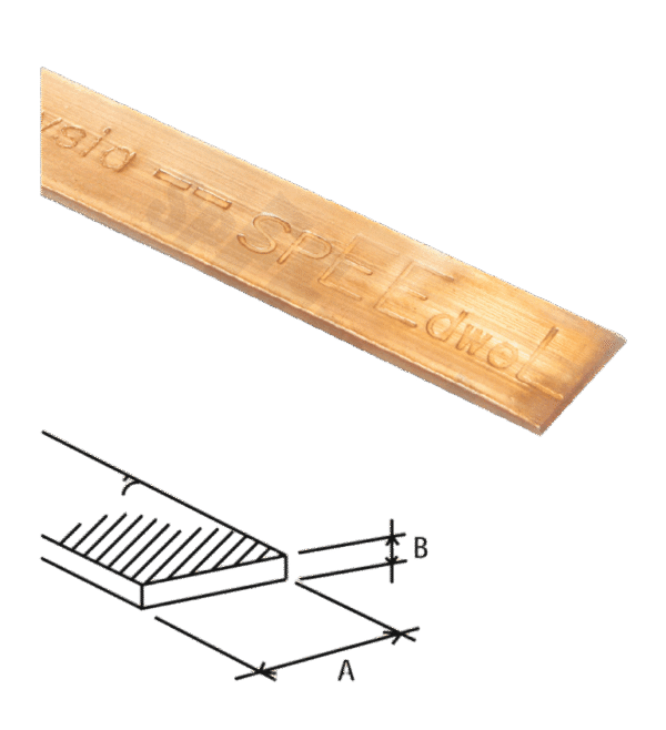 HARD DRAWN COPPER BAR