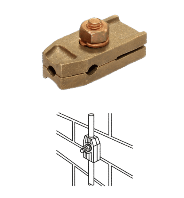 INTERFACE TEST AND JUNCTION CLAMP