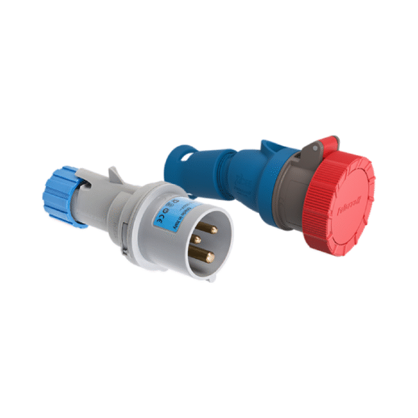 Industrial Plugs & Sockets