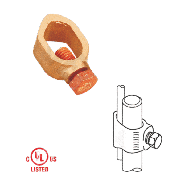 ROD TO CABLE CLAMP - TYPE - G