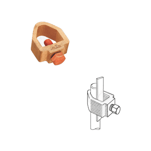 ROD TO TAPE CLAMP - TYPE - A