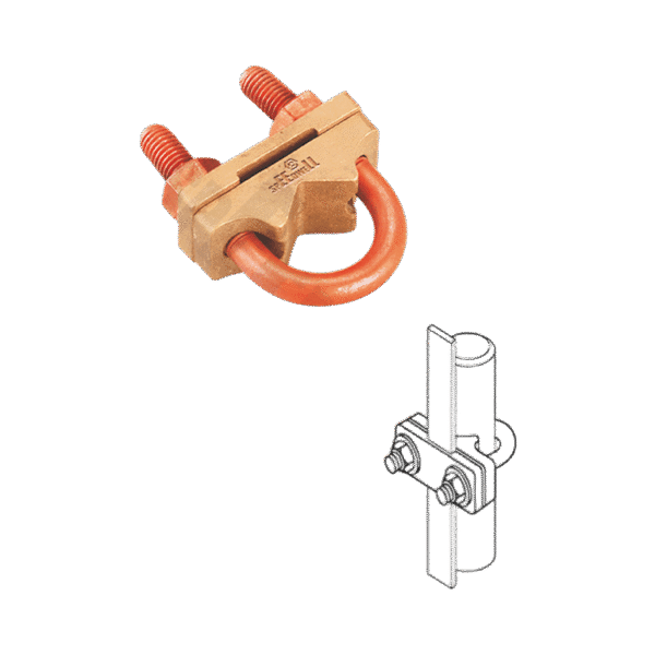 ROD TO TAPE CLAMP - TYPE E2