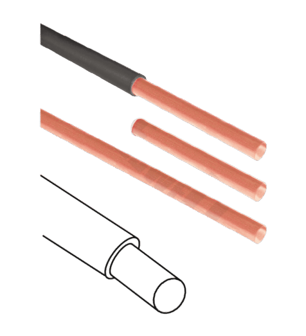 SOLID CIRCULAR CONDUCTORS